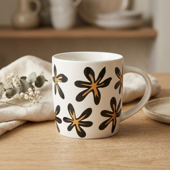 Porcelain Mug